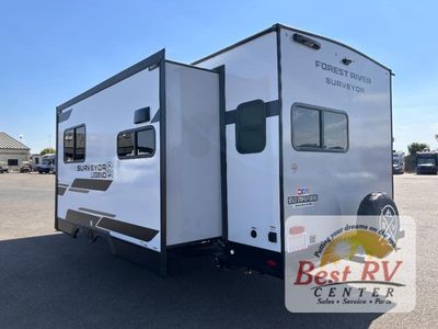 2026 Forest River RV Surveyor Legend - Photo 5