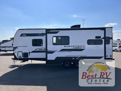 2026 Forest River RV Surveyor Legend - Photo 8