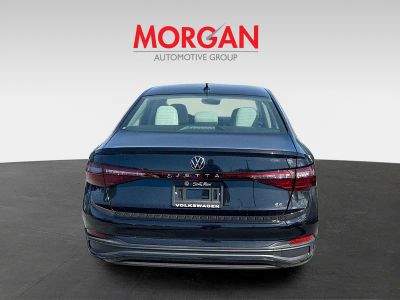 2026 Volkswagen Jetta — engine compartment view