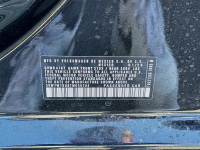 2026 Volkswagen Jetta — photo 26 view