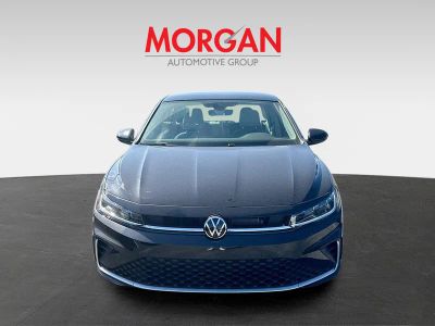 2026 Volkswagen Jetta — side profile view