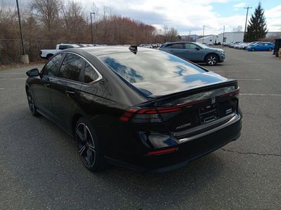 2025 Honda Accord Hybrid Sport Sedan - Photo 4
