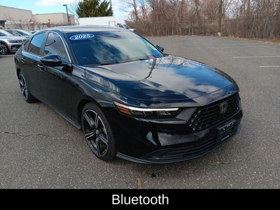 2025 Honda Accord Hybrid Sport Sedan - Photo 8