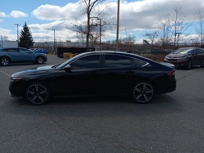 2025 Honda Accord Hybrid Sport Sedan - Photo 3