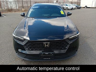 2025 Honda Accord Hybrid Sport Sedan - Photo 9