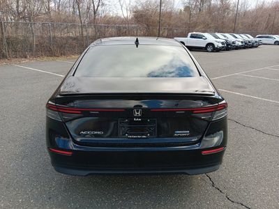 2025 Honda Accord Hybrid Sport Sedan - Photo 5