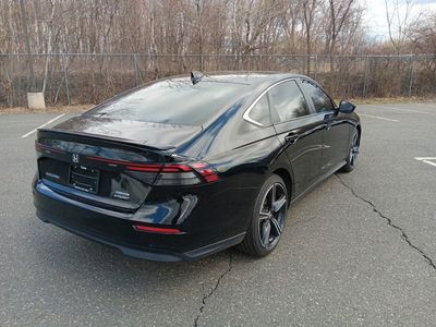2025 Honda Accord Hybrid Sport Sedan - Photo 6