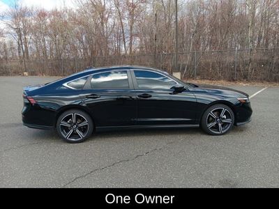 2025 Honda Accord Hybrid Sport Sedan - Photo 7