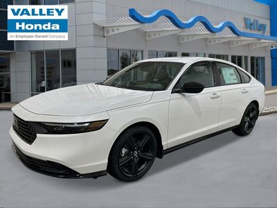 2026 Honda Accord Hybrid - Photo 1