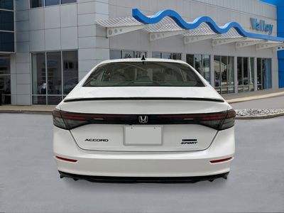2026 Honda Accord Hybrid - Photo 4