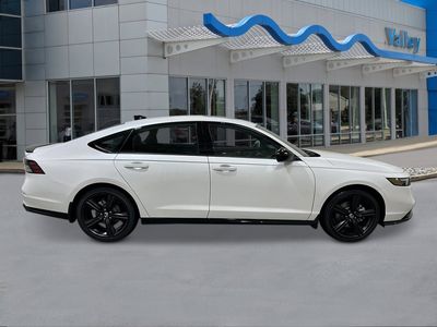 2026 Honda Accord Hybrid - Photo 6