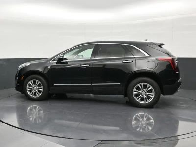 2020 Cadillac XT5 — side profile view