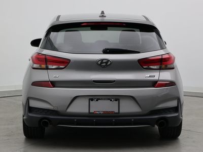 2020 Hyundai Elantra GT — detail view
