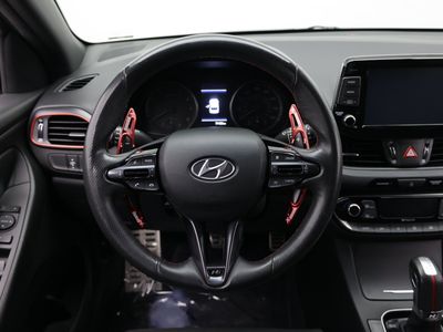 2020 Hyundai Elantra GT — photo 28 view