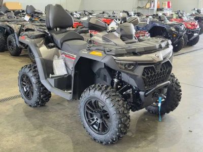 2026 CFMOTO CFORCE 800 Touring — front three-quarter view