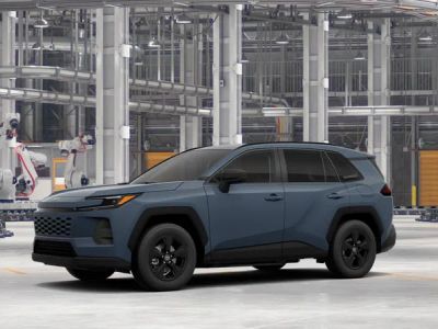 2026 Toyota RAV4 - Photo 4