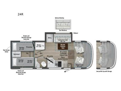 2027 Winnebago Navion - Photo 2