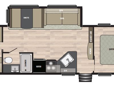 2019 Keystone RV Springdale - Photo 7