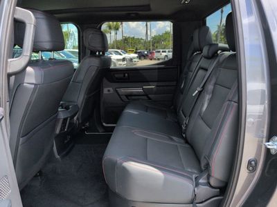2026 Toyota Tundra Hybrid - Photo 14