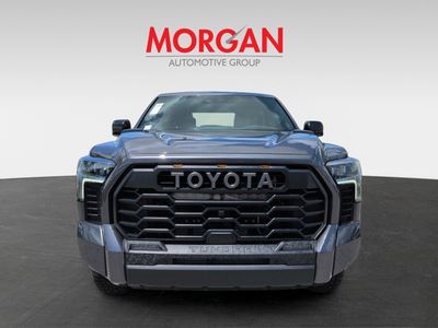 2026 Toyota Tundra Hybrid - Photo 3