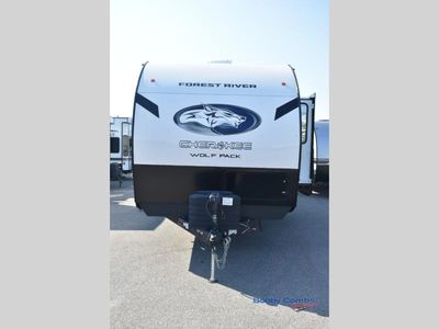 2026 Forest River RV Cherokee Wolf Pack - Photo 2