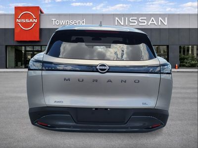 2026 Nissan Murano - Photo 6