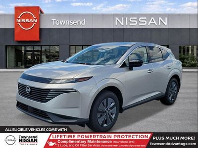 2026 Nissan Murano - Photo 2