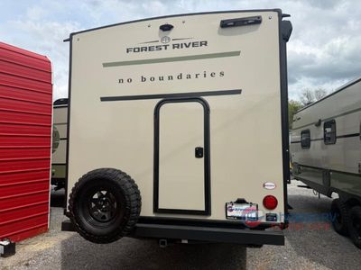 2026 Forest River RV No Boundaries - Photo 7