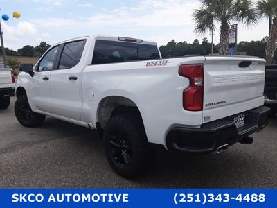2021 Chevrolet Silverado 1500 4WD - Photo 16