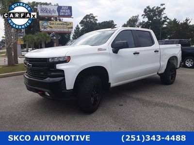 2021 Chevrolet Silverado 1500 4WD - Photo 4