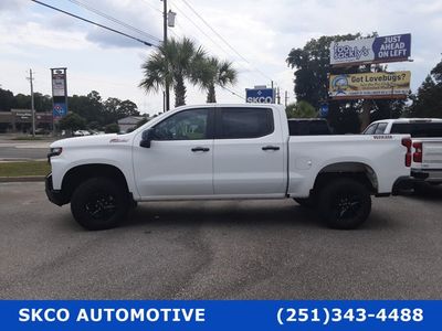 2021 Chevrolet Silverado 1500 4WD - Photo 2