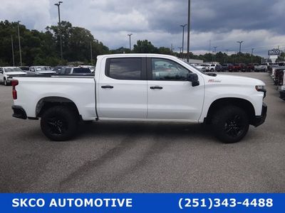 2021 Chevrolet Silverado 1500 4WD - Photo 14