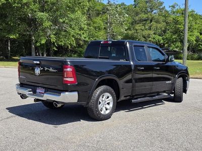 2019 Ram 1500 — detail view