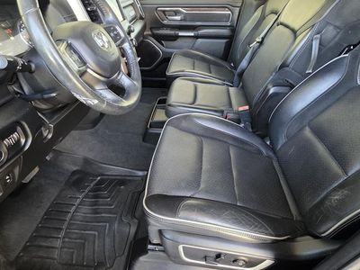 2019 Ram 1500 — engine compartment view