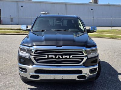 2019 Ram 1500 — side profile view