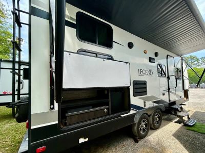 2020 Forest River Surveyor Legend - Photo 34