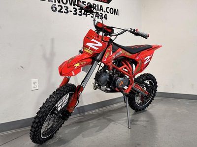 2026 Denago Powersports MX2 - Photo 4