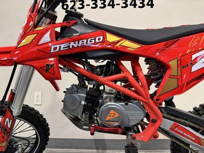 2026 Denago Powersports MX2 - Photo 11