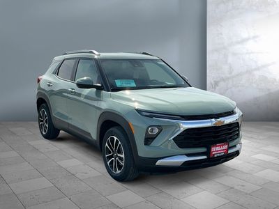 2026 Chevrolet Trailblazer - Photo 8