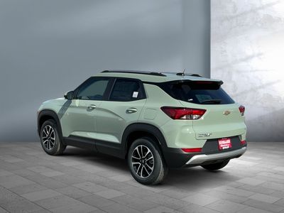 2026 Chevrolet Trailblazer - Photo 4