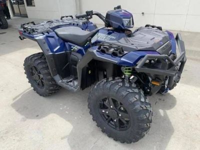 2026 Polaris® Sportsman 850 Trail — front three-quarter view