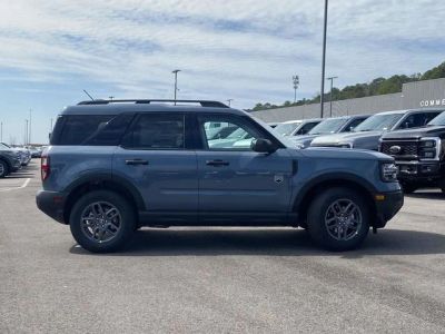 2026 Ford Bronco Sport — side profile view