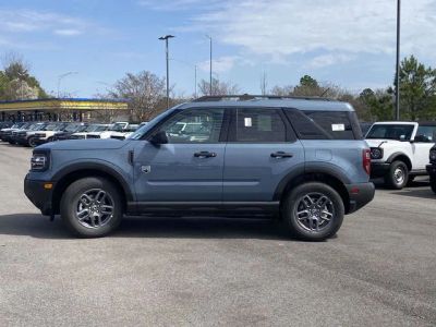 2026 Ford Bronco Sport — photo 16 view