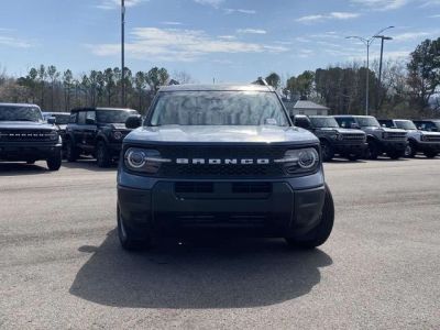 2026 Ford Bronco Sport — photo 18 view