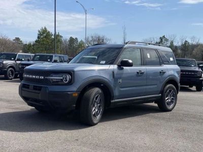 2026 Ford Bronco Sport — photo 17 view