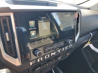 2026 Nissan Frontier - Photo 15