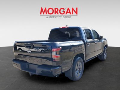 2026 Nissan Frontier - Photo 3