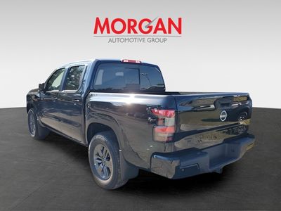 2026 Nissan Frontier - Photo 4