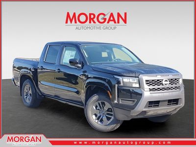 2026 Nissan Frontier - Photo 1