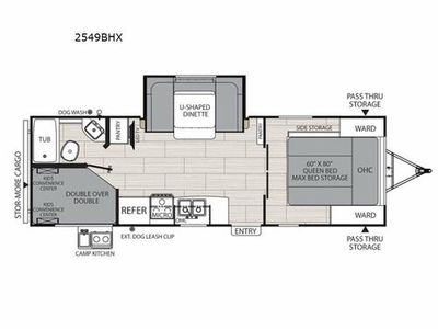 2021 Coachmen RV Spirit XTR - Photo 1